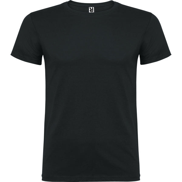 Camiseta Beagle - PLOMO OSCURO