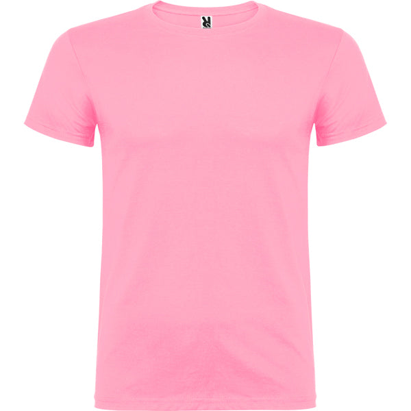 Camiseta Beagle - ROSA SEDA