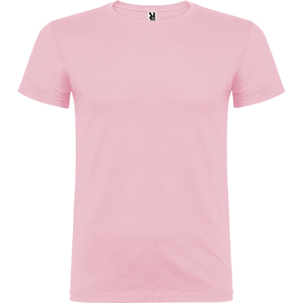 Camiseta Beagle - ROSA CLARO
