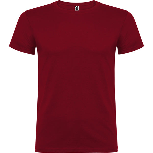 Camiseta Beagle - GRANATE