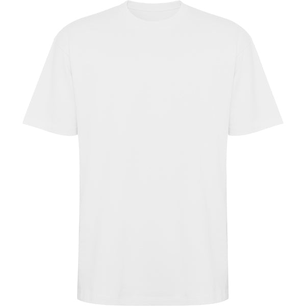 Camiseta Bull - BLANCO