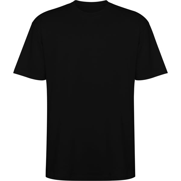 Camiseta Bull - NEGRO