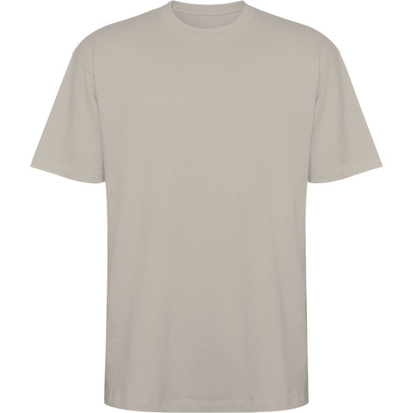 Camiseta Bull - GRIS PIEDRA
