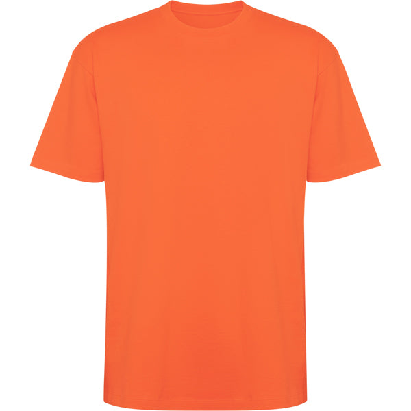 Camiseta Bull - CORAL