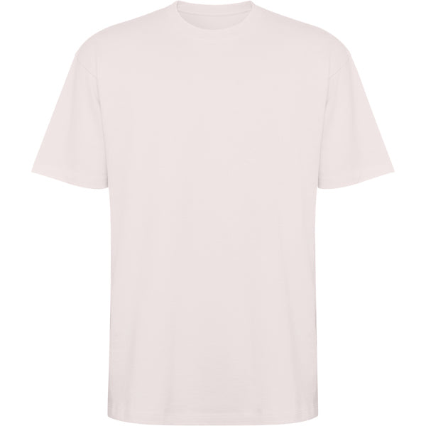 Camiseta Bull - BLANCO VINTAGE