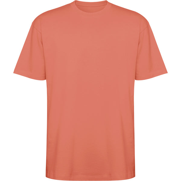 Camiseta Bull - ROJO PÁLIDO