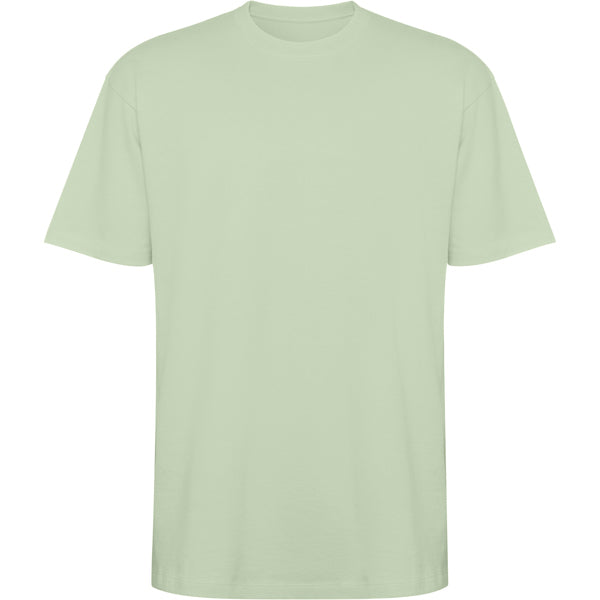 Camiseta Bull - VERDE MIST