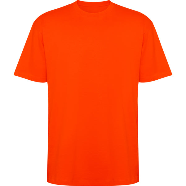 Camiseta Bull - NARANJA FUEGO