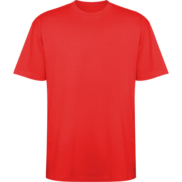 Camiseta Bull - ROJO
