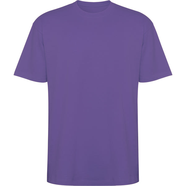 Camiseta Bull - IRIS PURPURA