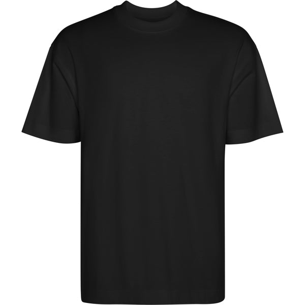 Camiseta Chow - NEGRO