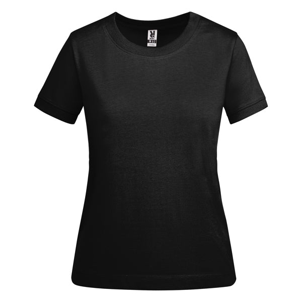 Camiseta Veza Woman - NEGRO