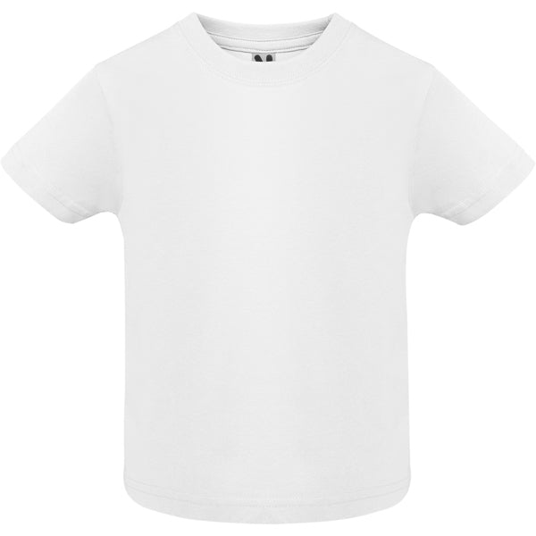 Camiseta Baby - BLANCO