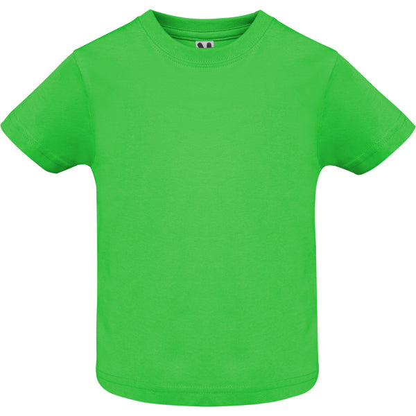 Camiseta Baby - VERDE OASIS