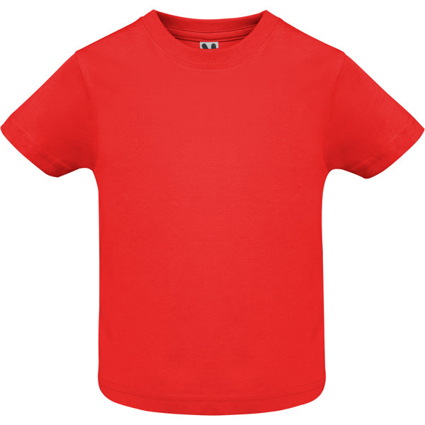 Camiseta Baby - ROJO