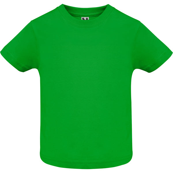 Camiseta Baby - VERDE GRASS