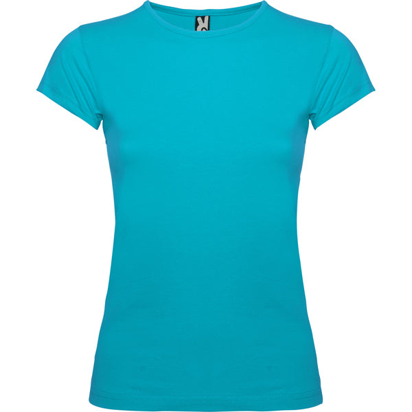 Camiseta Bali - TURQUESA