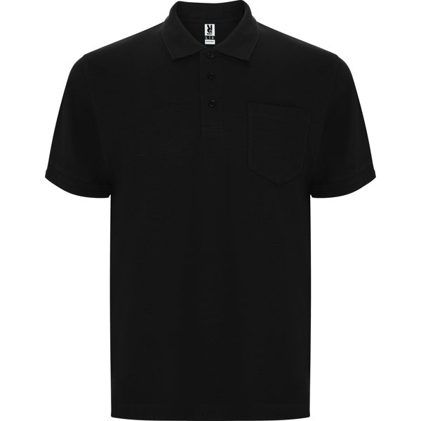 Polo Centauro Premium - NEGRO