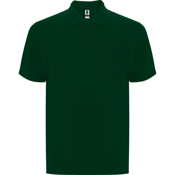 Polo Centauro Premium - VERDE BOTELLA