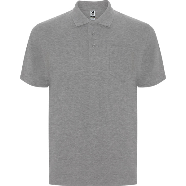 Polo Centauro Premium - GRIS VIGORE