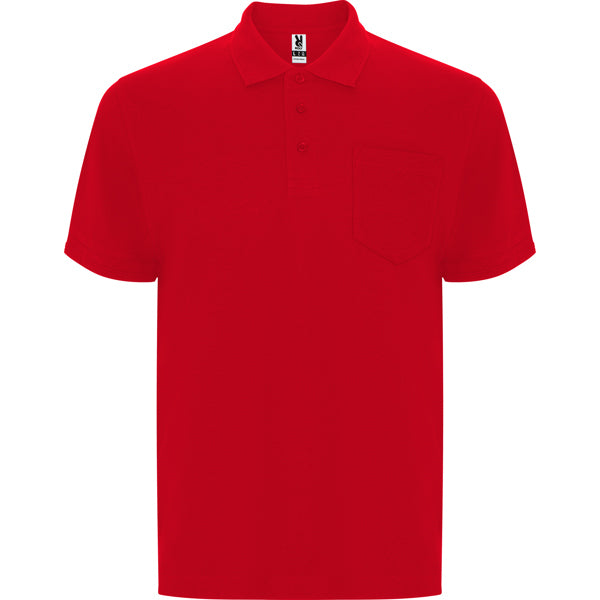 Polo Centauro Premium - ROJO