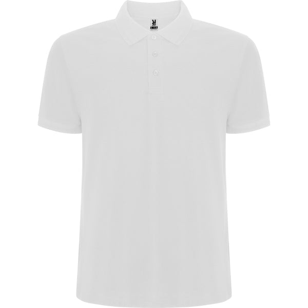 Polo Pegaso Premium - BLANCO