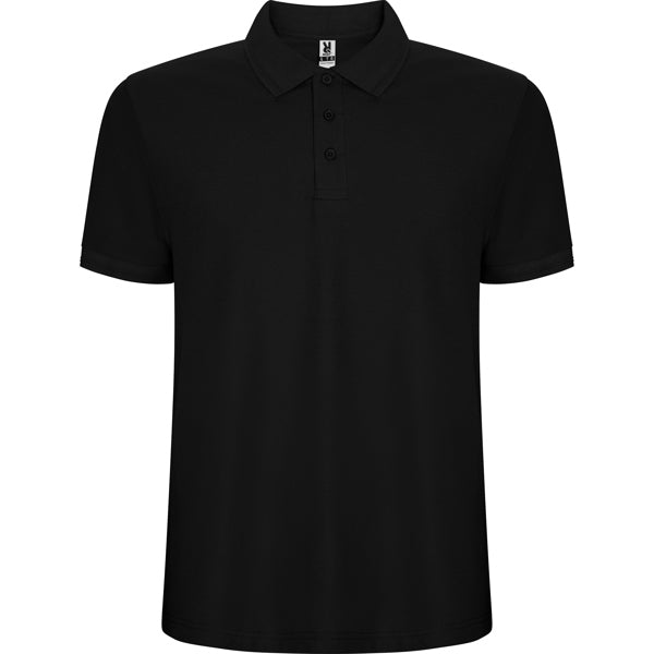 Polo Pegaso Premium - NEGRO