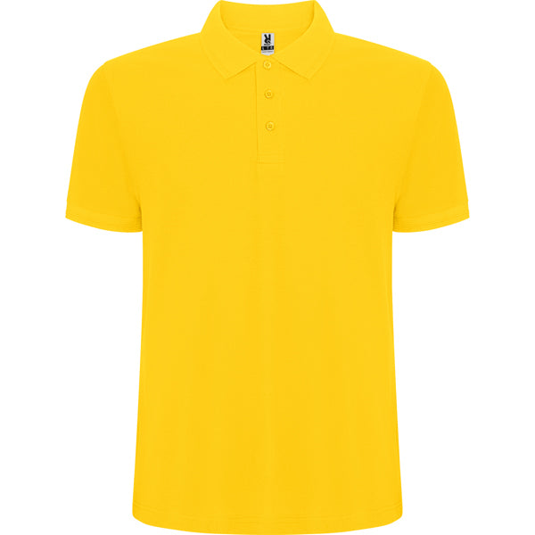 Polo Pegaso Premium - AMARILLO