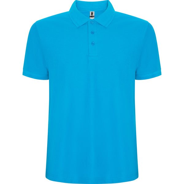 Polo Pegaso Premium - TURQUESA