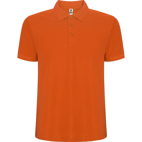 Polo Pegaso Premium - NARANJA