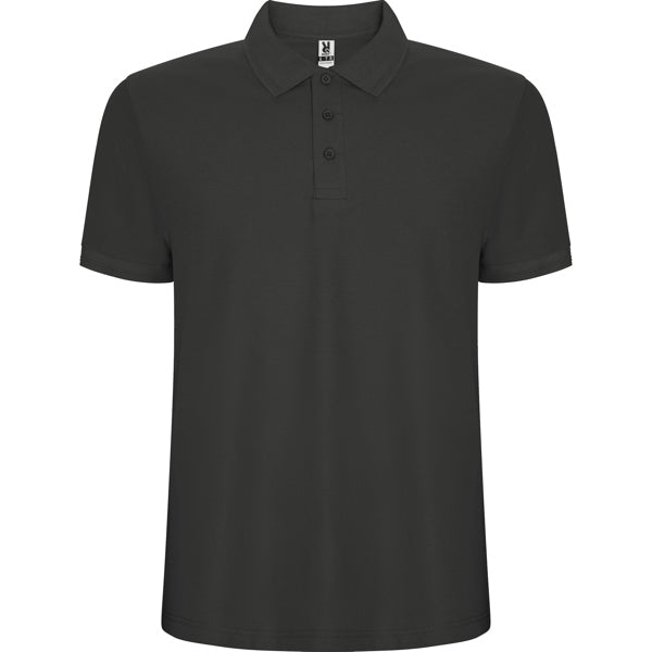 Polo Pegaso Premium - PLOMO OSCURO