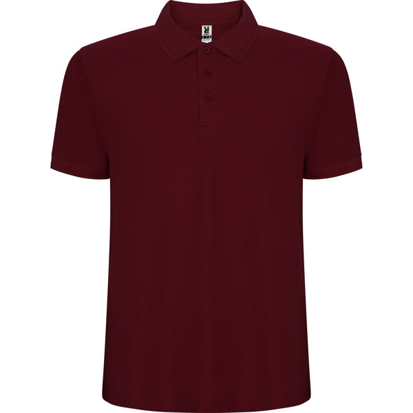 Polo Pegaso Premium - GRANATE