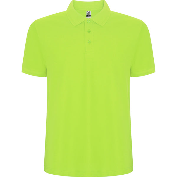 Polo Pegaso Premium - VERDE MANTIS