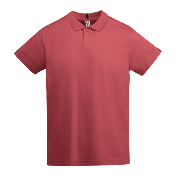 Polo Tyler - ROJO CRISANTEMO