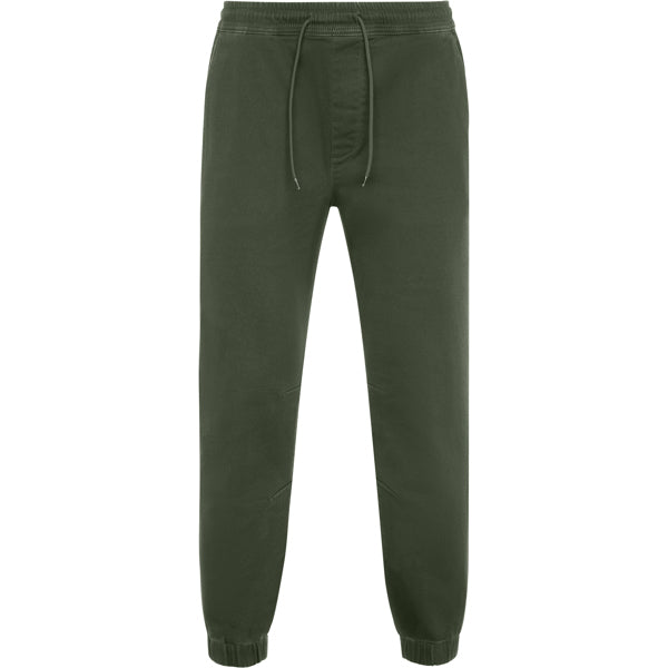 Pantalón Flexar - VERDE HUMO