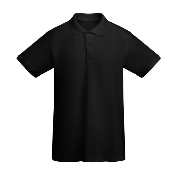 Polo Prince - NEGRO