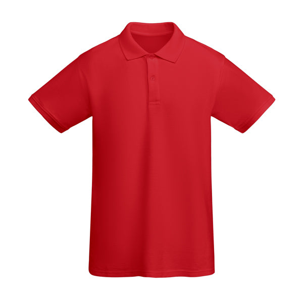 Polo Prince - ROJO