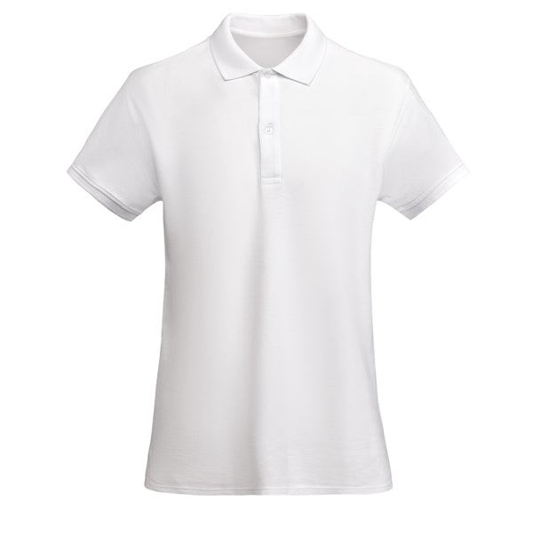 Polo Prince Woman - BLANCO