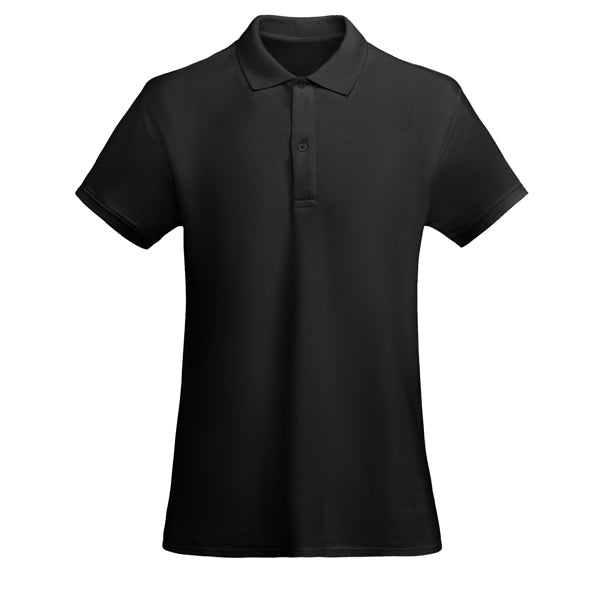 Polo Prince Woman - NEGRO