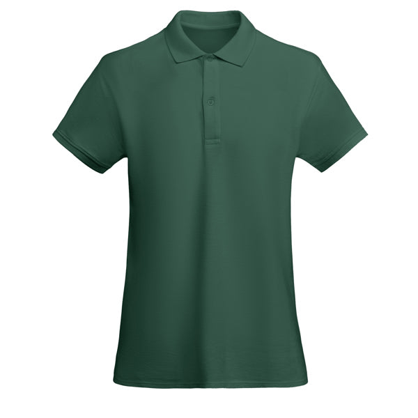 Polo Prince Woman - VERDE BOTELLA