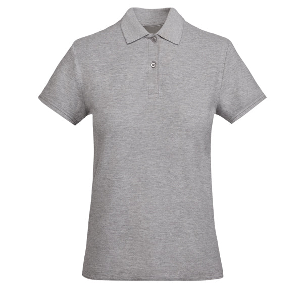 Polo Prince Woman - GRIS VIGORE