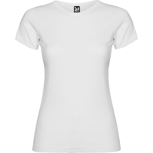 Camiseta Jamaica - BLANCO
