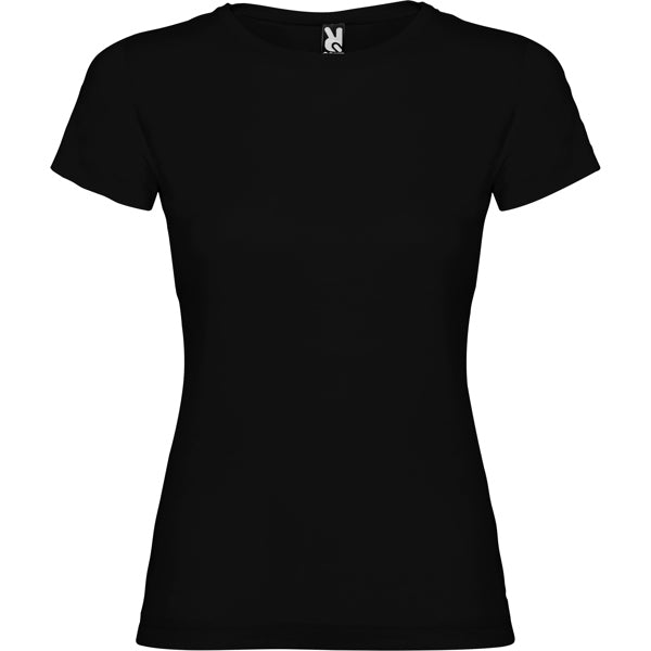 Camiseta Jamaica - NEGRO
