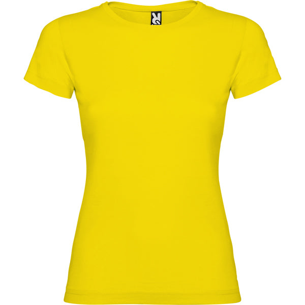 Camiseta Jamaica - AMARILLO