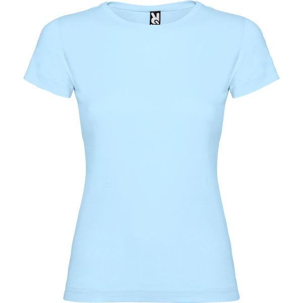 Camiseta Jamaica - AZUL SWEET