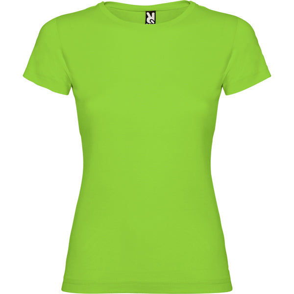 Camiseta Jamaica - VERDE OASIS
