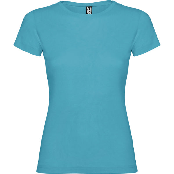 Camiseta Jamaica - TURQUESA