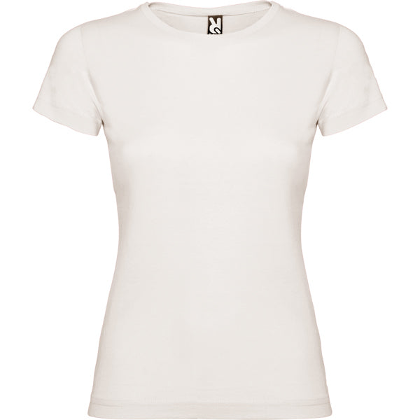 Camiseta Jamaica - BLANCO VINTAGE