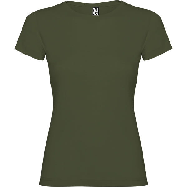 Camiseta Jamaica - VERDE AVENTURA