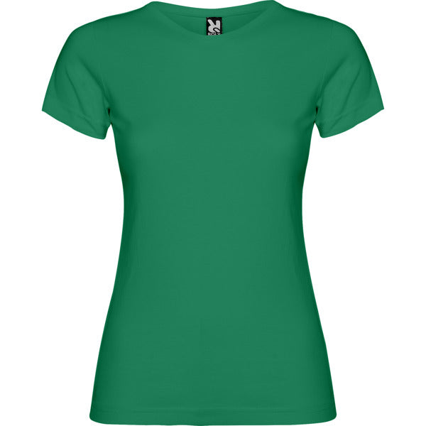 Camiseta Jamaica - VERDE KELLY